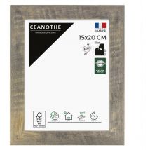 Cadre photo Alizée Brun 15x20 cm