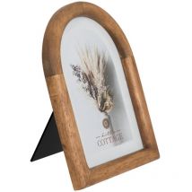 Cadre photo en bois FELISA, 13 x 18 cm