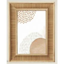 Cadre de Photos de la Marque, Multicolore, de Bois mdf (29 x 1,5 x 34 centimètres) - Dkd Home Decor