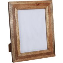 Porte-photo en bois