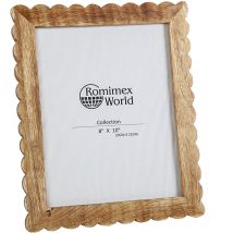 Porte-photo en bois