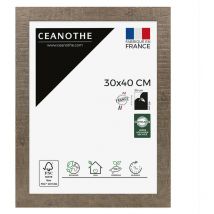 Cadre photo Fauve 30x40 cm
