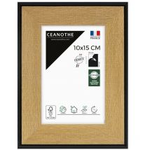 Cadre photo Loft noir 10x15 cm