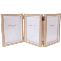 Cadre photo pliable Cadre photo de bureau Cadre d'affichage photo pliable Décoration de bureau