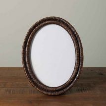 Cadre photo résine foncé 21x16cm