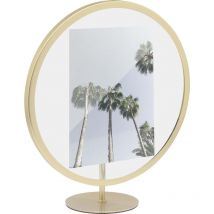 Porte photo circulaire Infinity Pour photos 13x18 cm