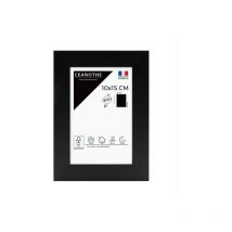 Cadre Ceanothe cadre 10X15 eternel noir