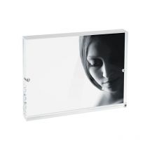 Mascagni - mascagni portafoto acril. trasp. 13X18 2ICM215