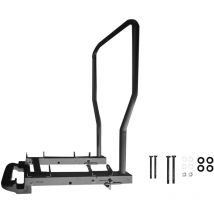 Eufab - Pièce Porte-vélo : Cadre Pivotant Avec Étrier En u