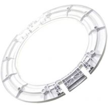 Cadre plastique intérieur de hublot