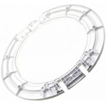 Telaio in plastica interno del portello - Lavatrice Cobal 4367952