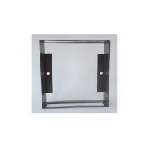 Cadre pour la personnalisation Mimik 20 Flat B Anthracite PRISMA 310443