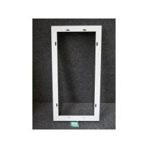 Girard Sudron - Cadre pour montage en saillie Dalle led 600x300mm avec accessoires inclus