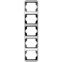 Cadre quintuple vertical alpha nea