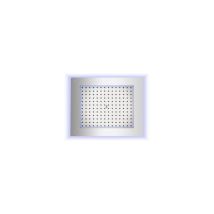 Bossini - Cadre Rétrofit À Led Chromothérapie Bronze Pour Plafonds De Douche Hi0391022