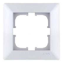 Cadre simple blanc Exen Odak