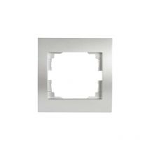 Cadre Simple LOGI Argent