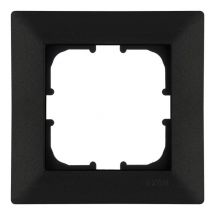 Cadre simple noir métallique Exen Odak