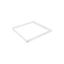 Cadre support pour plafonnier led 629x629x10mm
