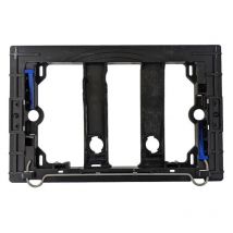 Cadre support pour plaque de déclenchement sigma