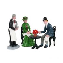 Café Society Set of 4 Art.-Nr. 02925