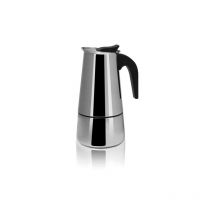 Cafetera 09Tz A/Inox Milan Box Plus