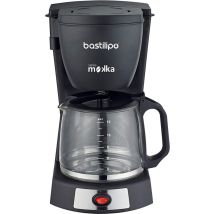 Bastilipo - Cafetera De Goteo Semiautomáticas Mokka Goteo 12 6879 C
