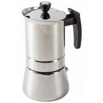 Cafetera 9 tazas acero inox moods sg-3595 san ignacio