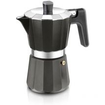 BRA - cafetera perfecta black A170485 6 tazas