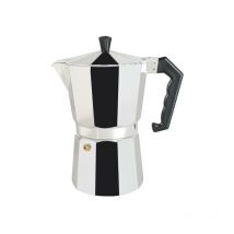 Habitex - Cafetera de aluminio Classic talla 3 tazas