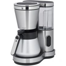 WMF - Cafetera de filtro isotérmico de acero inoxidable de 8 tazas 800w - 412310011