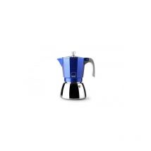 Cafetera elba blue 3 tazas Ibili