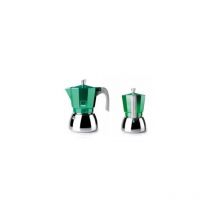 Ibili - cafetera elba green 3 tazas