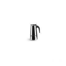 Cafetera Express de Acero Inox Moka Ibili 10 Tazas