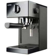 Solac - Cafetera Expresso Manual 20 Bares CE4502 Easy Graphite (S92