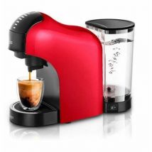 Cafetera-e Ufesa bellagio rossa 1400W