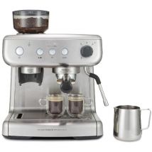 Cafetera Expresso automática Breville Barista Max