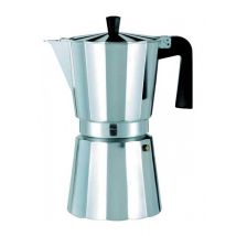 Oroley - Cafetera italiana 12tz alu new vitro