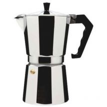 Haeger - CP-06A.007A cafetera manual Cafetera italiana Metálico