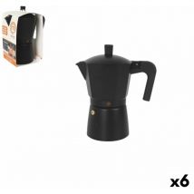 Cafetera italiana Masterchef 6 unidades)