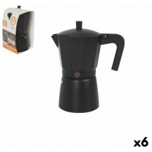 Cafetera italiana Masterchef 6 unidades)