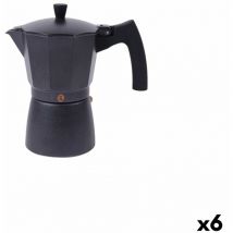 Cafetera italiana Masterchef 6 unidades)