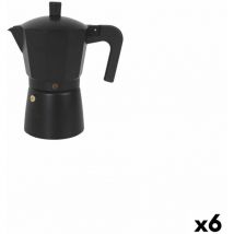 Cafetera italiana Masterchef 6 unidades)