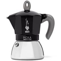 Bialetti - Cafetera italiana 6 tazas negra - 0006936