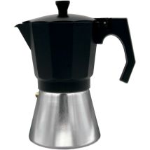 Cafetera Bastilipo Mokka Induction 12n 12 Tazas Aluminio