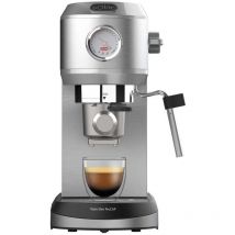Solac - cafetera express CE4523 20BAR inox comp.capsulas nespresso