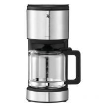 WMF - Cafetera Stelio Capacidad 10 tazas 1000 vatios Cromargan
