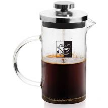 CAFETERA/TETERA DE PISTÓN 600ml ORION 152559