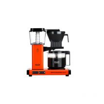 10moons - Moccamaster kbg 741 Select - Orange - Machine à café filtre
