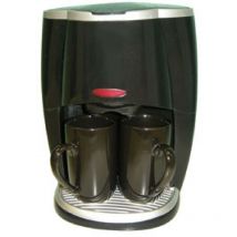 Cafetiere 12V avec 2 mugs